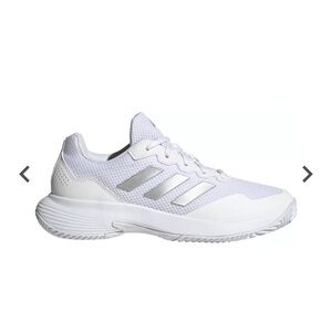 adidas Women's GameCourt 2 Tennis Shoes